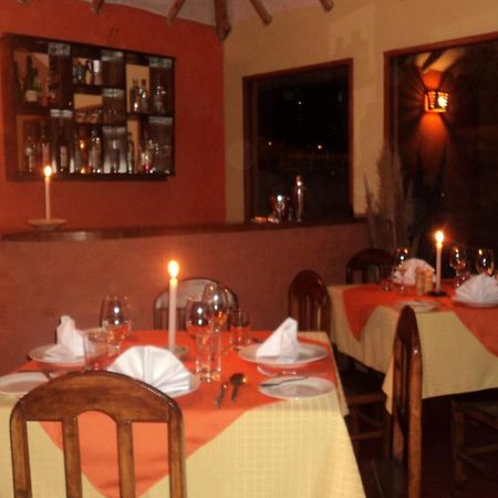 Miskiwasi Bed & Breakfast Yanque Eksteriør bilde