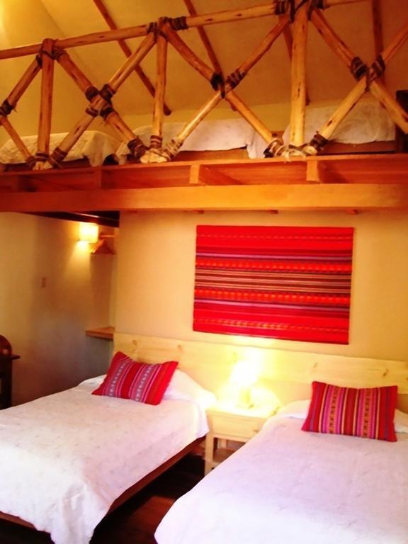 Miskiwasi Bed & Breakfast Yanque Rom bilde