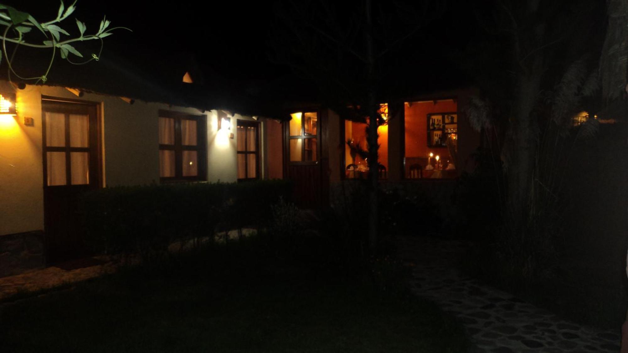 Miskiwasi Bed & Breakfast Yanque Eksteriør bilde
