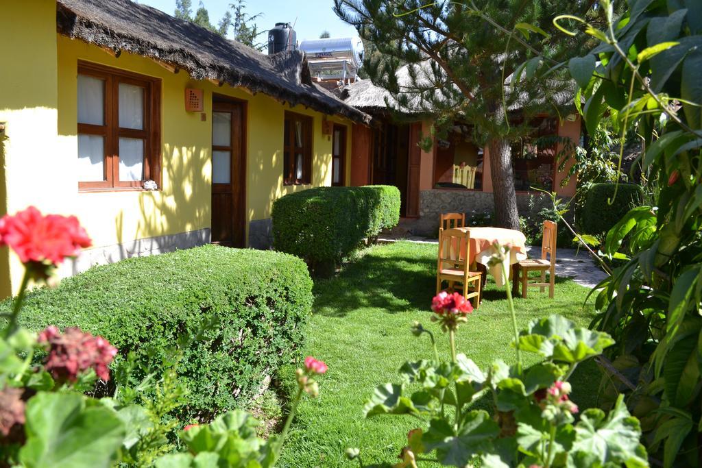 Miskiwasi Bed & Breakfast Yanque Eksteriør bilde