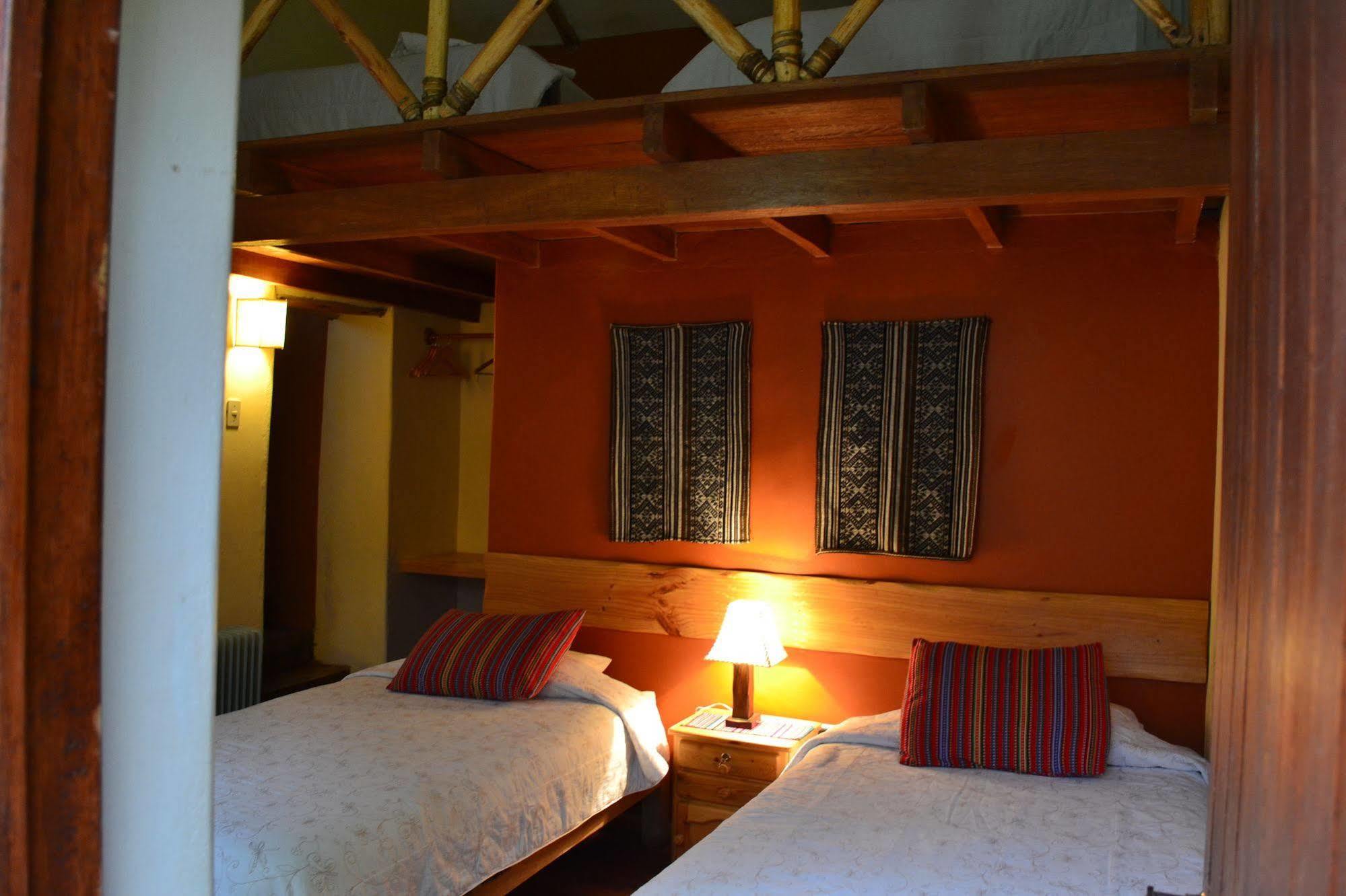 Miskiwasi Bed & Breakfast Yanque Eksteriør bilde
