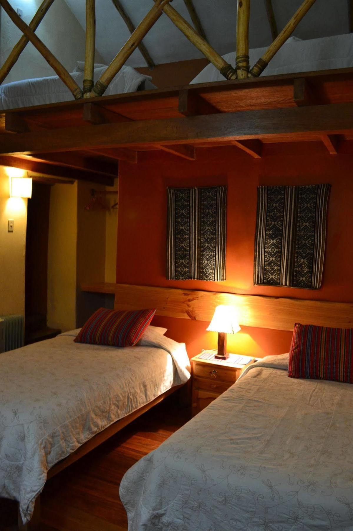 Miskiwasi Bed & Breakfast Yanque Eksteriør bilde