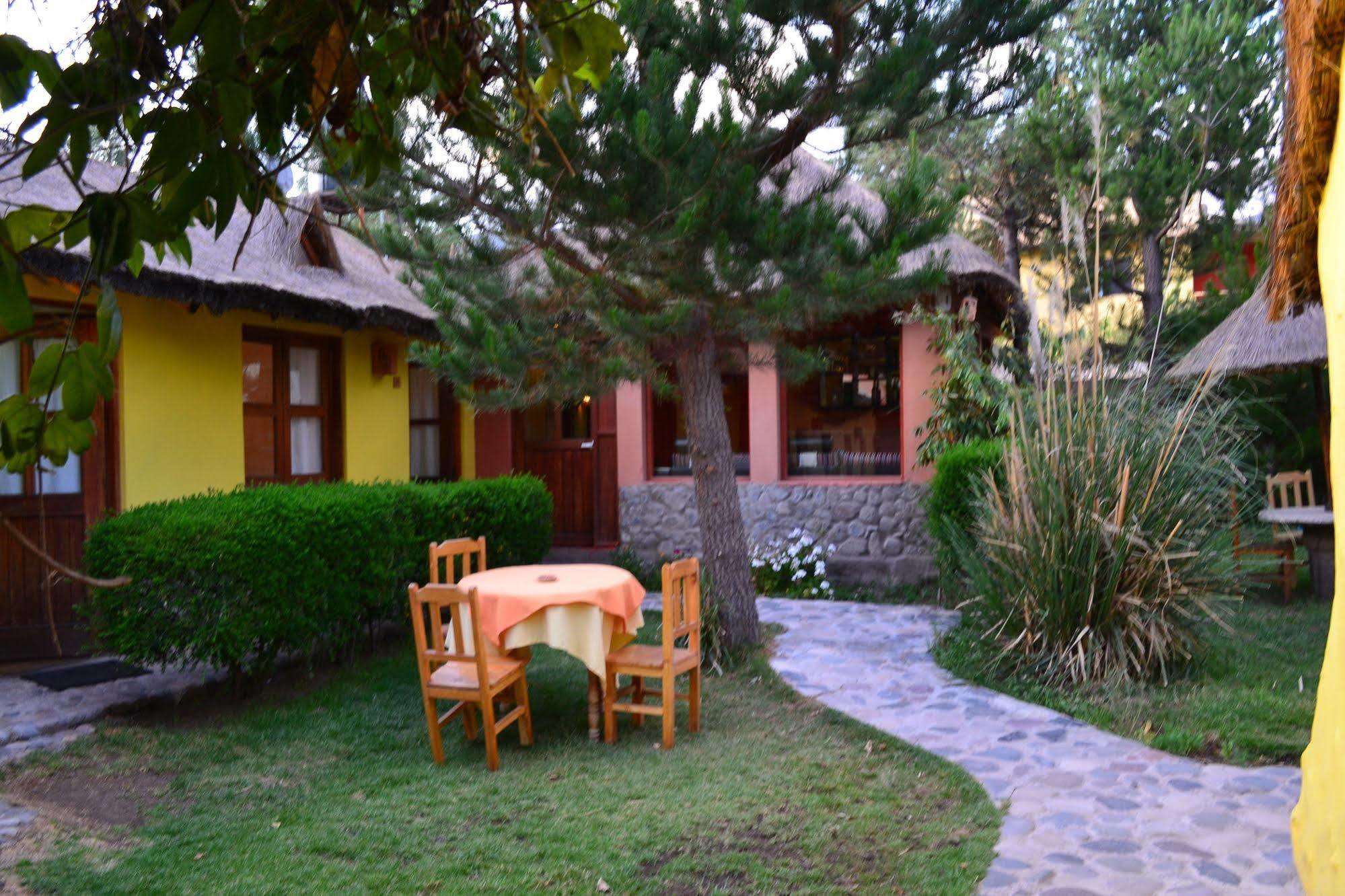 Miskiwasi Bed & Breakfast Yanque Eksteriør bilde