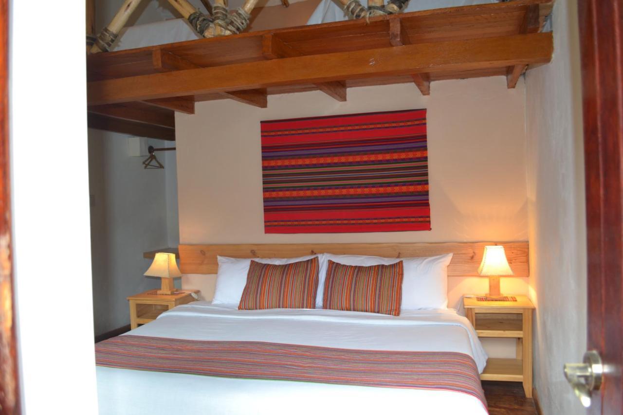 Miskiwasi Bed & Breakfast Yanque Eksteriør bilde